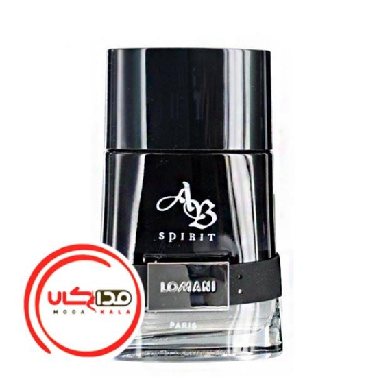 عطر ادکلن لومانی ای بی اسپریت مردانه | Lomani AB Spirit for men
