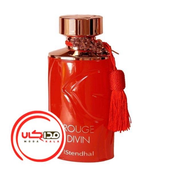 تصویر  عطر ادکلن استندال رژ دیوین | Stendhal Rouge Divin
