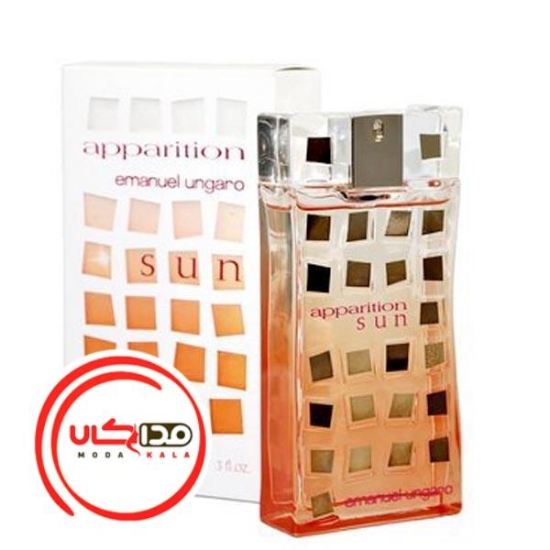 تصویر  عطر ادکلن امانوئل انگارو اپریشن سان | Emanuel Ungaro Apparition Sun