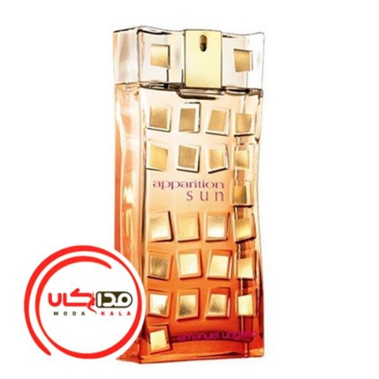 تصویر  عطر ادکلن امانوئل انگارو اپریشن سان | Emanuel Ungaro Apparition Sun