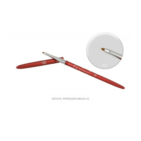 قلم آرتیستیک آی بی آی شماره 2