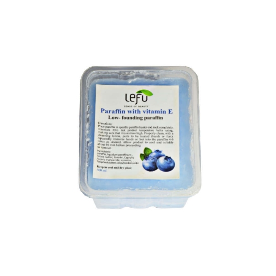 پارافین لفو مدل Blueberry حجم 500 میلی لیتر