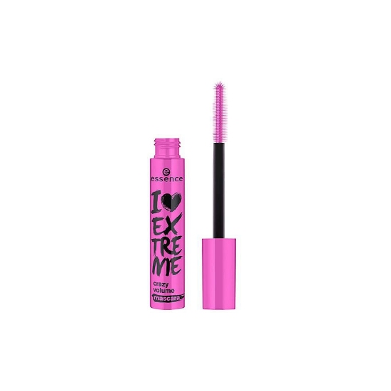 ریمل حجم دهنده اسنس مدل I Love Extreme Crazy Volume