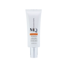 کرم ضد آفتاب رنگی ام کیو مدل NATURAL BEIGE با SPF50 حجم 55 میلی لیتر