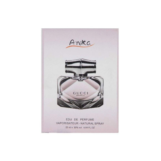 عطر جیبی زنانه آنیکا مدل Gucci Bamboo حجم 25 میلی لیتر