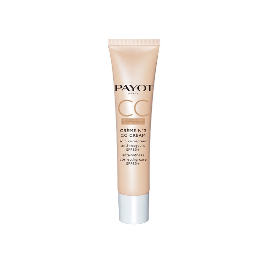 تصویر  سی سی کرم پایو +SPF50 شماره 2 حجم 40 میلی لیتر