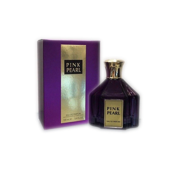 ادو پرفیوم زنانه RKV مدل Pink Pearl حجم 100 میلی لیتر