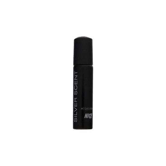 عطر جیبی مردانه نایس پاپت مدل Silver Scent حجم 30 میلی لیتر