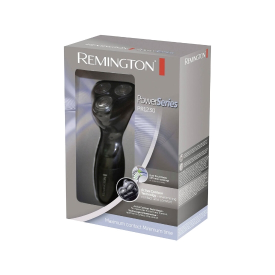 ریش تراش رمینگتون مدل 3 تیغ pr1230