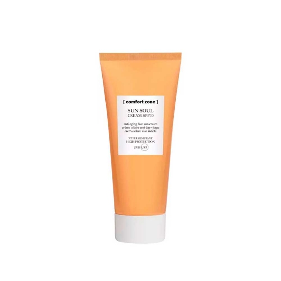کرم ضد آفتاب کامفورت زون مدل سان سول spf 30