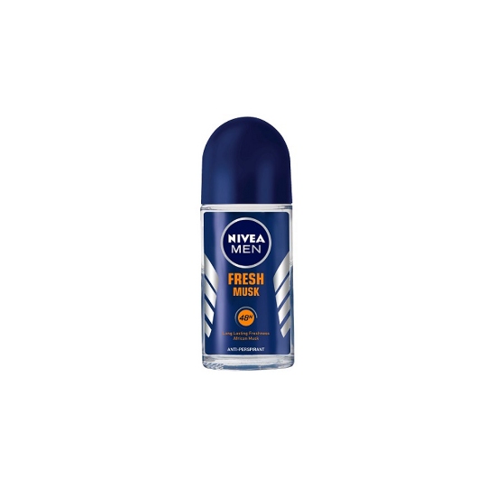 رول ضد تعریق مردانه Nivea مدل فرش ماسک