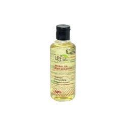 روغن بعد از اپیلاسیون لفو مدل Herbal حجم 125 میلی لیتر