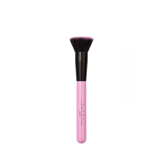 برس رژ گونه بزرگ لتی مدل Lbr011