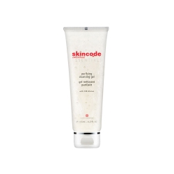 ژل شستشو صورت اسکین کد مدل CLEANSING GEL حجم 125 میلی لیتر