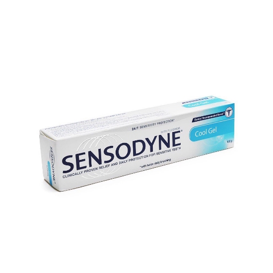 خمیر دندان سنسوداین مدل Cool Gel حجم 100 میلی لیتر