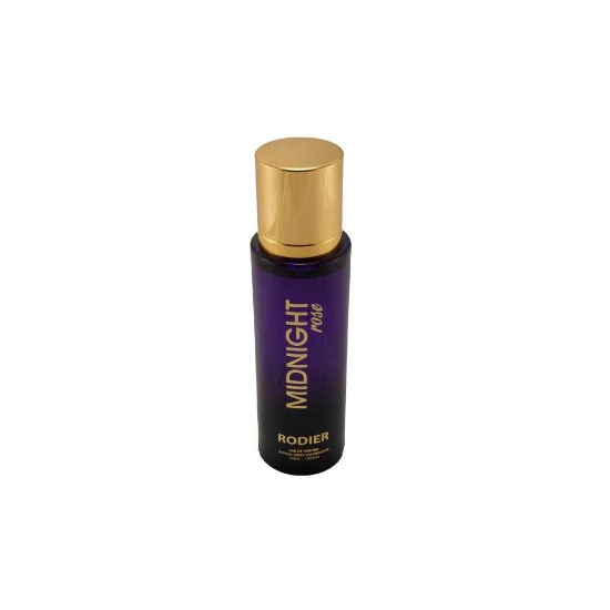عطر جیبی زنانه رودیر مدلTresor Midnight حجم 30ML