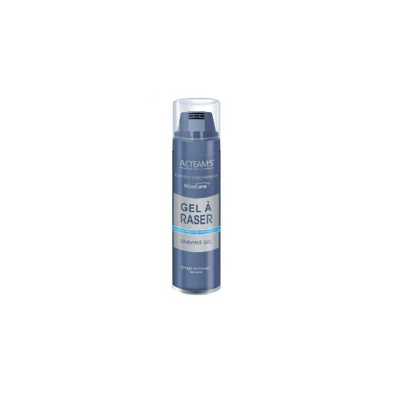 ژل اصلاح اکتیمز مدل faa26 حجم 200 میلی لیتر