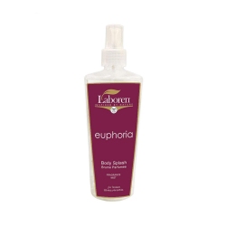 بادی اسپلش ایفوریا لابورن مدل euphoria حجم 250 میلی لیتر