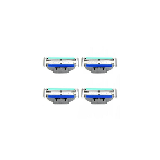 تیغ یدک ‏4 عددی ژیلت مدل Mach 3 Turbo