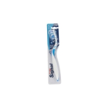 مسواک سیگنال مدل Shiny White با برس متوسط
