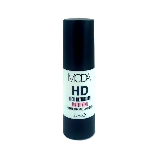 پرایمر مات کننده پوست مدا مدل Mattifying حجم 35 میلی لیتر