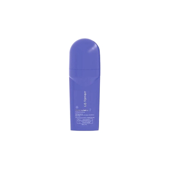 ژل گیاهی لافارر مدل Ice Roll-on حجم 100 میلی لیتر