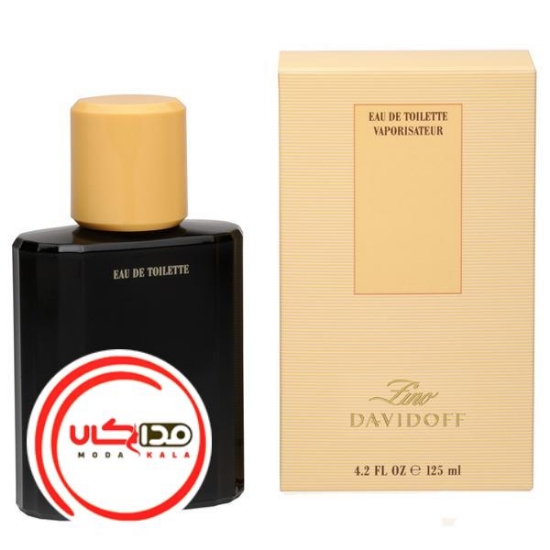 تصویر  عطر ادکلن دیویدوف زینو | Davidoff Zino