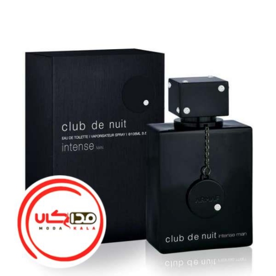 تصویر  عطر ادکلن ارماف کلاب د نویت اینتنس | Armaf Club de Nuit Intense 2020
