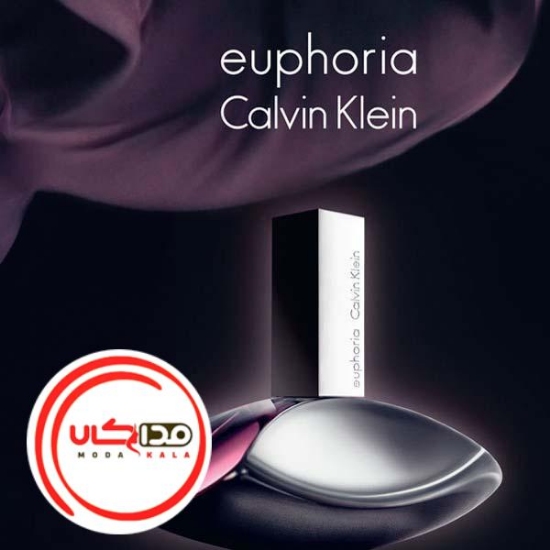 تصویر  ادکلن ایفوریا زنانه اصل(یوفوریا کالوین کلین) اسپانیا | Ck Euphoria