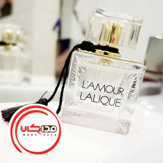 تصویر  عطر ادکلن لالیک لامور | Lalique L’Amour