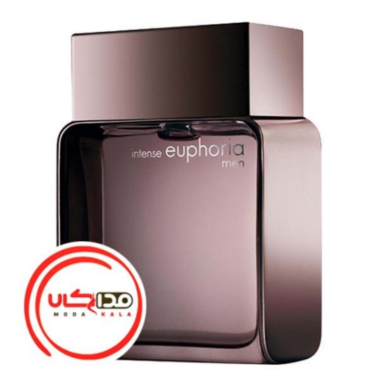 عطر سی کی ایفوریا اینتنس | Ck Euphoria Men Intense