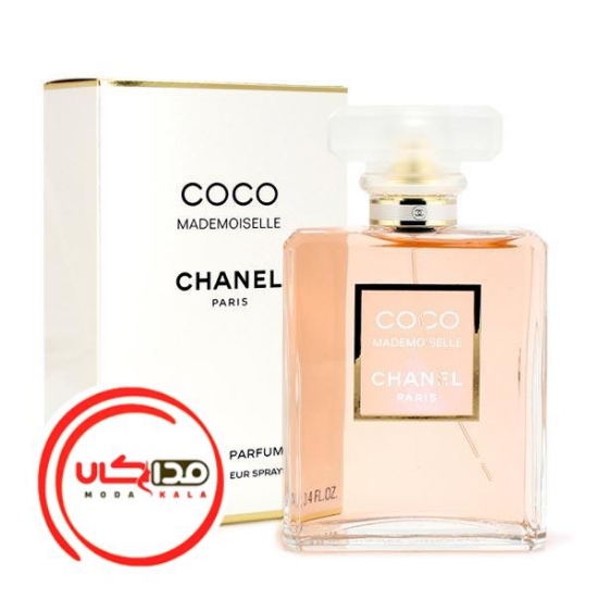 تصویر  عطر ادکلن شنل کوکو مادمازل-کوکو شانل | Chanel Coco Mademoiselle