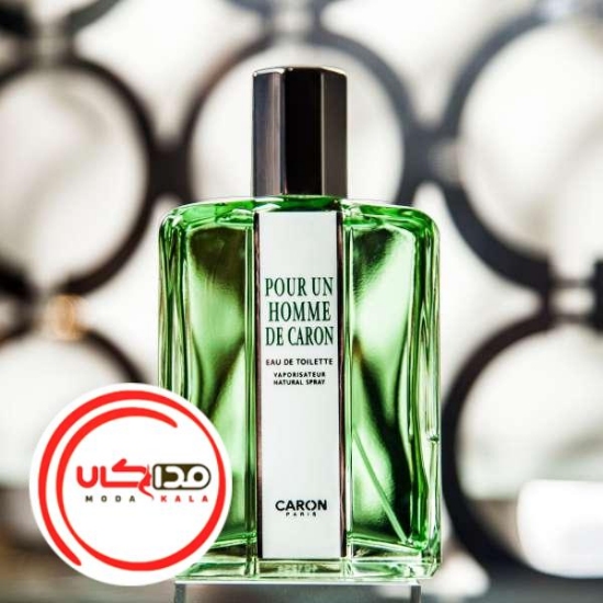 تصویر  عطر ادکلن کارون پوران هوم-عطر شاه | Caron Pour Un Homme