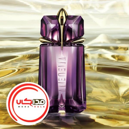 تصویر  عطر ادکلن الین موگلر اصل زنانه(الین موگلر) | Mugler Alien