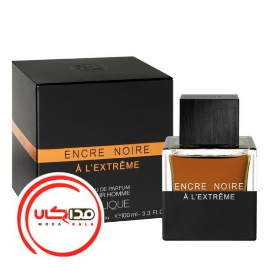 تصویر  عطر ادکلن لالیک انکر نویر ای ال اکستریم | lalique Encre Noire A L Extreme
