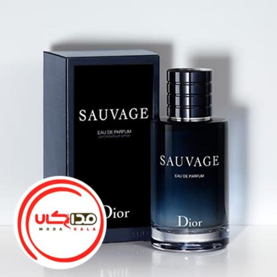 تصویر  عطر ادکلن دیور ساواج ادو پرفیوم | Dior Sauvage Eau de Parfum