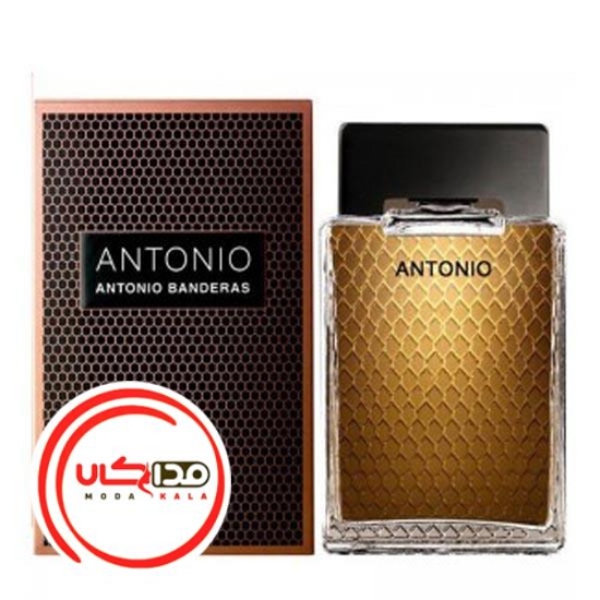 تصویر  عطر ادکلن انتونیو باندراس انتونیو | Antonio Banderas Antonio