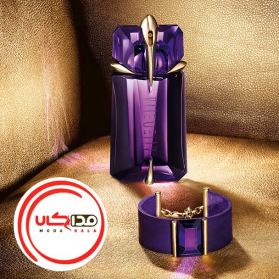تصویر  عطر ادکلن الین موگلر اصل زنانه(الین موگلر) | Mugler Alien