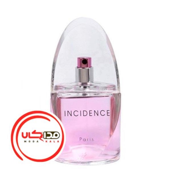 تصویر  عطر ادکلن اینسیدنس زنانه-صورتی | Yves De Sistelle Incidence for women
