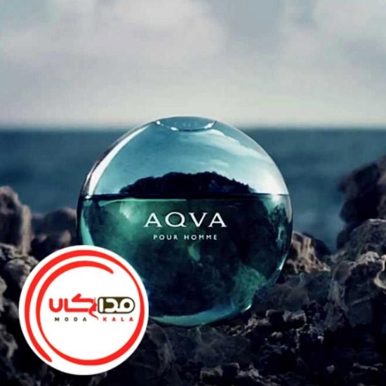 تصویر  عطر ادکلن بولگاری اکوا پور هوم | Bvlgari Aqva Pour Homme
