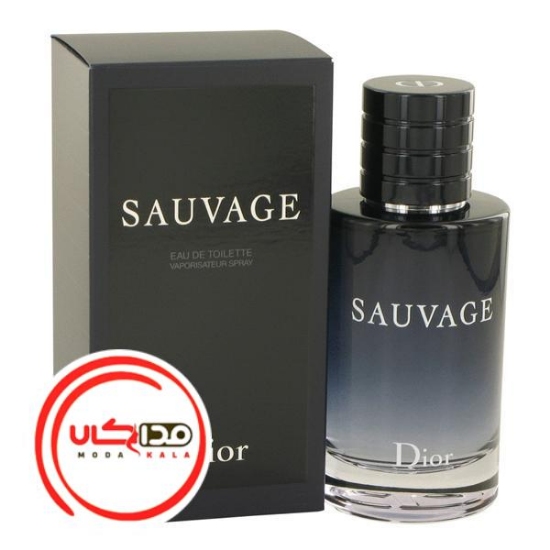 تصویر  عطر ادکلن دیور ساواج-ساوج-ساواژ | Dior Sauvage