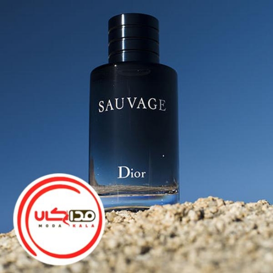 تصویر  عطر ادکلن دیور ساواج-ساوج-ساواژ | Dior Sauvage