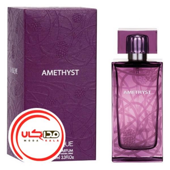 تصویر  عطر ادکلن لالیک امیتیس-بنفش زنانه | Lalique Amethyst