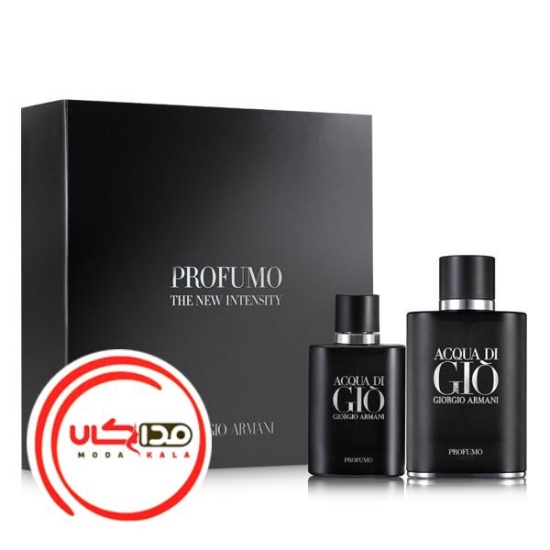 تصویر  عطر ادکلن جورجیو ارمانی اکوا پروفوم | Giorgio Armani Acqua di Gio Profumo 125ml