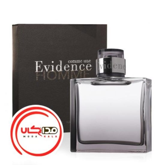 تصویر  عطر ادکلن ایو روشه اویدنس مردانه | Yves Rocher Evidence Homme