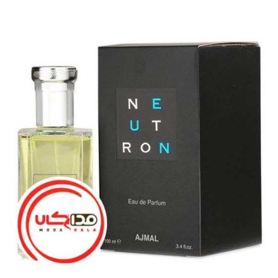 تصویر  عطر ادکلن اجمل نوترون | Ajmal Neutron