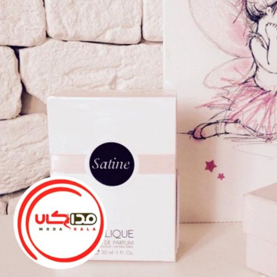 تصویر  عطر ادکلن لالیک ساتین | Lalique Satine