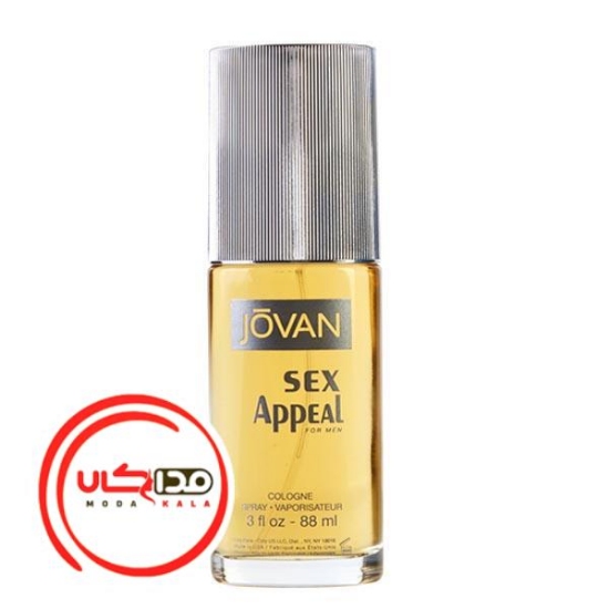 تصویر  عطر ادکلن جوان اپیل-ابی | Jovan S-x Appeal