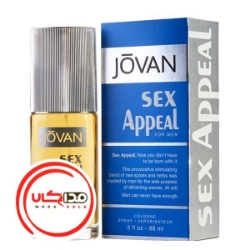 تصویر  عطر ادکلن جوان اپیل-ابی | Jovan S-x Appeal