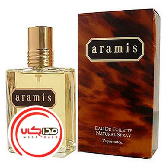 تصویر  عطر ادکلن ارامیس طلایی | Aramis Aramis